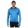 Active Hood Blue