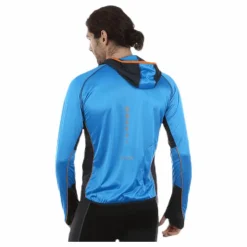 Active Hood Blue