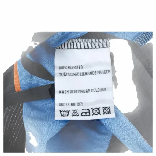 Active Hood Blue