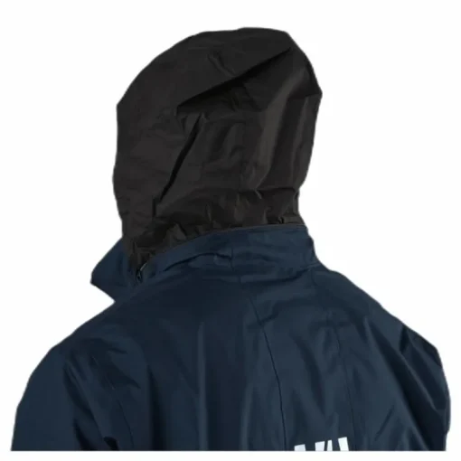 Active Hooded Midlayer Jacket Blue