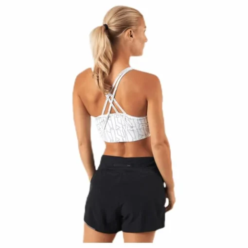 Active Longline MedImpact Crop White