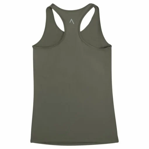 Active Mama Tank Top Grön