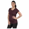 Active Mama Tee Red