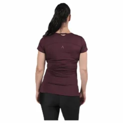 Active Mama Tee Red