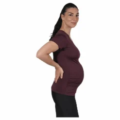 Active Mama Tee Red