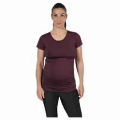 Active Mama Tee Red