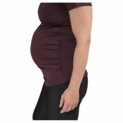 Active Mama Tee Red