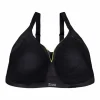 Active Shape Support Bra Black