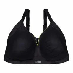 Active Shape Support Bra Black