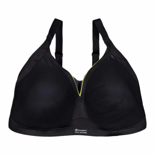 Active Shape Support Bra Black