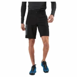 Active Track Shorts Black