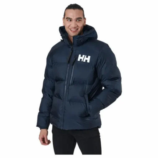 Active Winter Parka 597 Navy