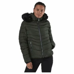 Ada Jacket Grey