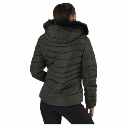 Ada Jacket Grey