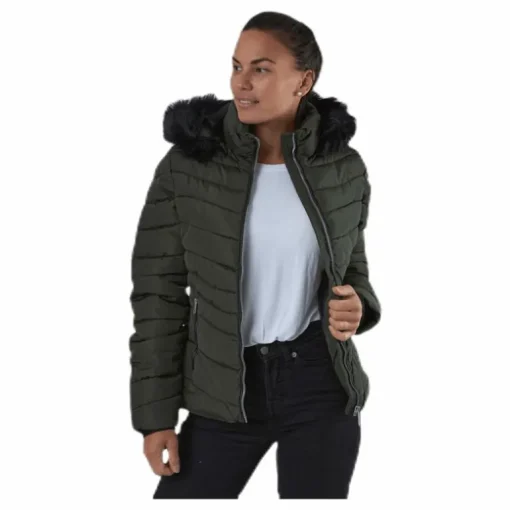 Ada Jacket Grey