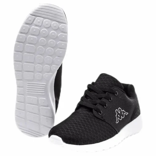 Adams White/Black