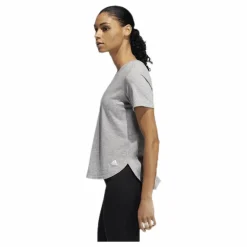 Adapt Length Tee Grey