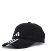 Adidas Baseball Cap 3-stripes Black