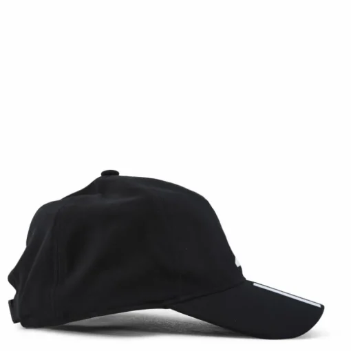 Adidas Baseball Cap 3-stripes Black