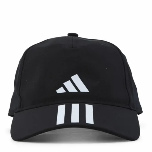 Adidas Baseball Cap 3-stripes Black
