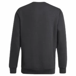 Adidas Boys Essentials Big Logo Sweatshirt Black / White