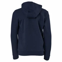 Adidas Boys Essentials Big Logo Hoodie Legend Ink / White