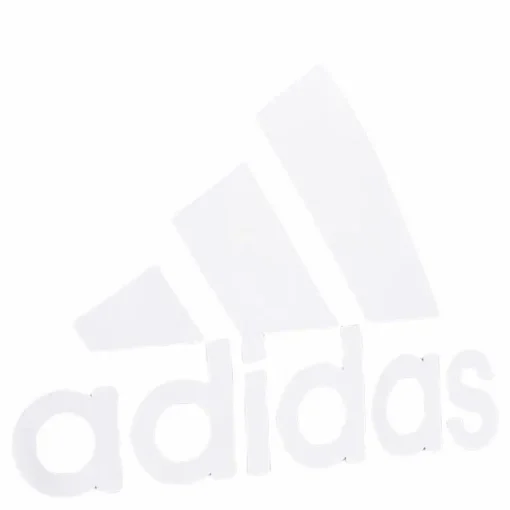 Adidas Boys Essentials Big Logo Sweatshirt Black / White
