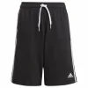 Adidas Essentials 3-Stripes Shorts Black
