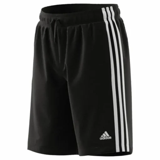 Adidas Essentials 3-Stripes Chelsea Shorts Black