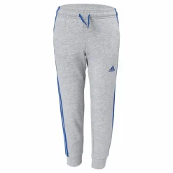 Adidas Essentials 3-Stripes Joggers Medium Grey Heather