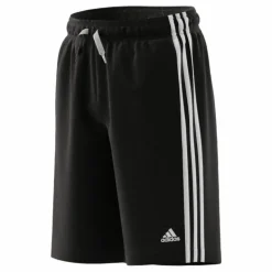 Adidas Essentials 3-Stripes Shorts Black