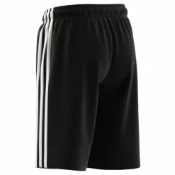 Adidas Essentials 3-Stripes Shorts Black