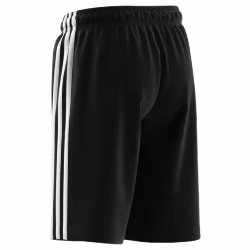 Adidas Essentials 3-Stripes Shorts Black