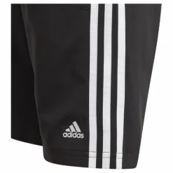 Adidas Essentials 3-Stripes Chelsea Shorts Black