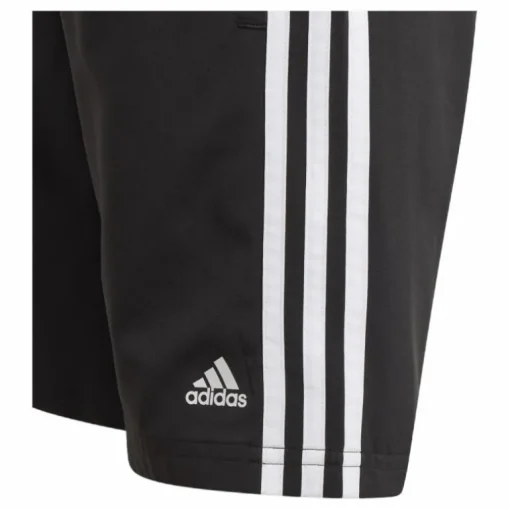 Adidas Essentials 3-Stripes Chelsea Shorts Black