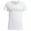 Adidas Essentials T-Shirt White