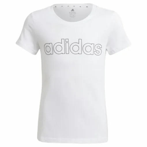 Adidas Essentials T-Shirt White