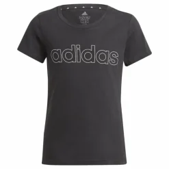 Adidas Essentials T-Shirt Black