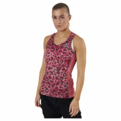 Adidas Fast Primeblue Tank Graphic Women Hazy Rose / Multicolor