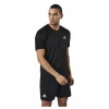 Adidas Fast Primeblue Tee Men Black / Reflective Silver