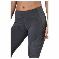 Adidas Fast Running Primeblue Leggings Women Grey Six / Grey Four