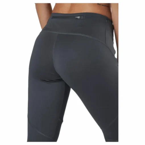 Adidas Fast Running Primeblue Leggings Women Grey Six / Grey Four
