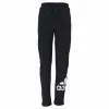 Adidas Girls Essentials Big Logo Pant Black / White