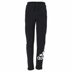 Adidas Girls Essentials Big Logo Pant Black / White
