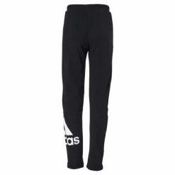 Adidas Girls Essentials Big Logo Pant Black / White