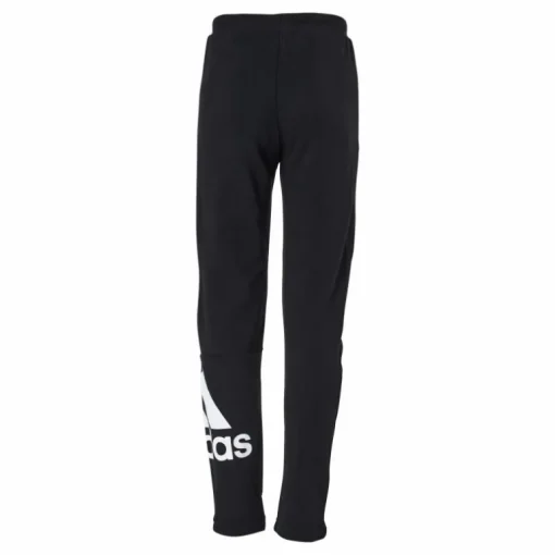 Adidas Girls Essentials Big Logo Pant Black / White