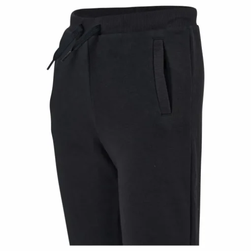 Adidas Girls Essentials Big Logo Pant Black / White