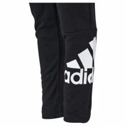 Adidas Girls Essentials Big Logo Pant Black / White