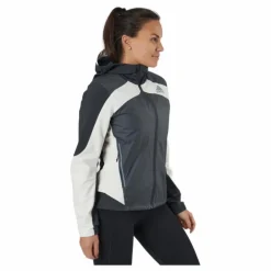 Adidas Marathon Jacket Ocean P.Blue Women Grey Six / Wonder White