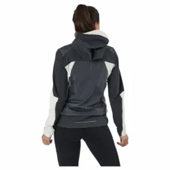 Adidas Marathon Jacket Ocean P.Blue Women Grey Six / Wonder White